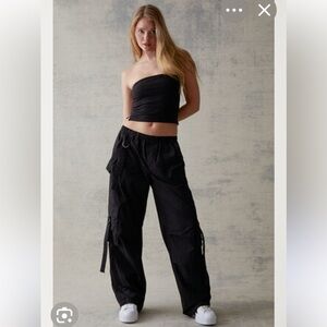 Pacsun Strappy Cargo Pants Small Streat wear